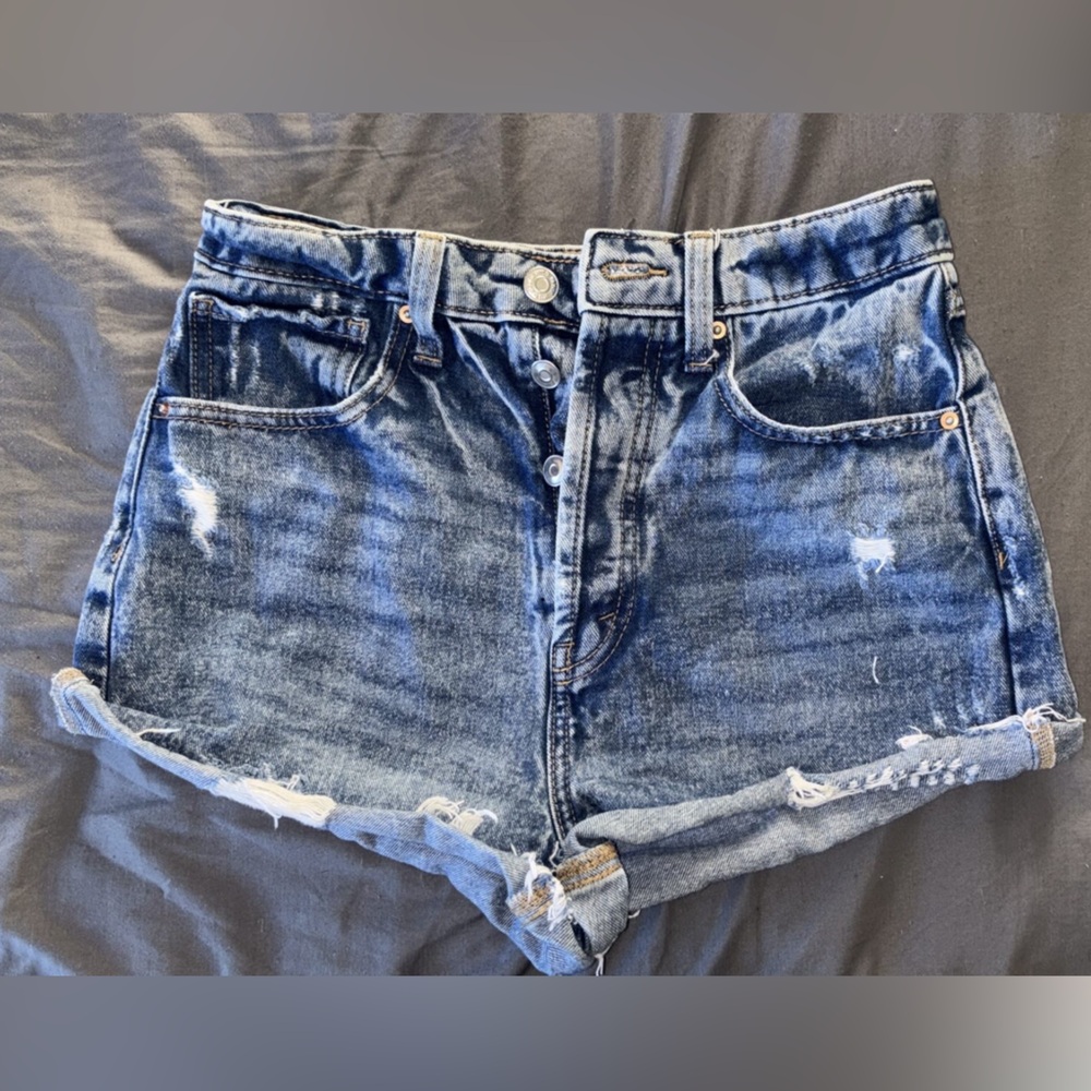 Wild Fable button fly shorts